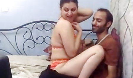 गोरा कायली गहना एक गंजे पुरुष के साथ सेक्सी हिंदी फिल्म बीएफ तेल बेकार है